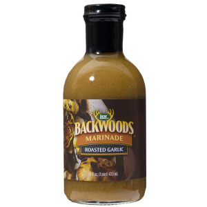 Backwoods® Roasted Garlic Marinade