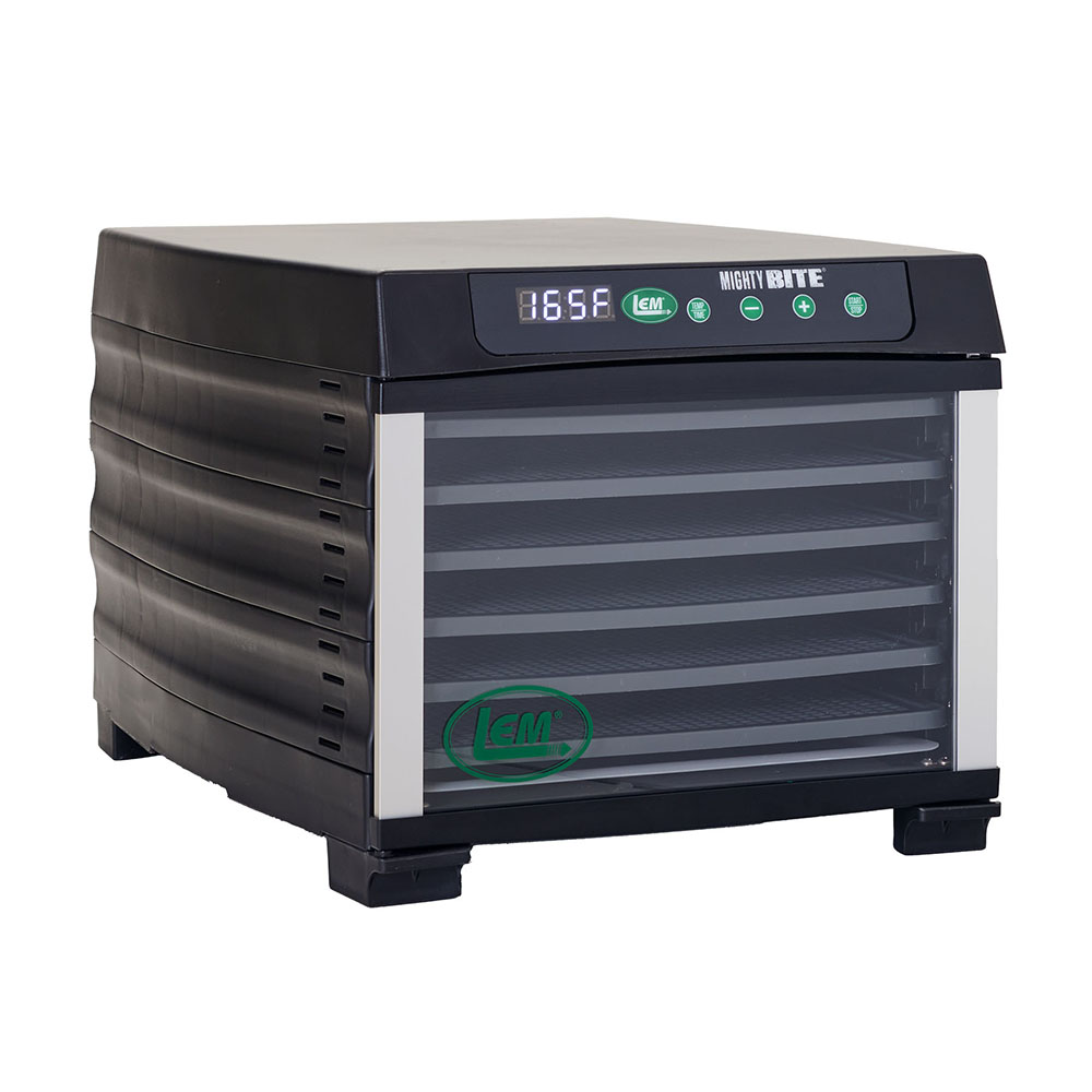 MightyBite 6-Tray Dehydrator