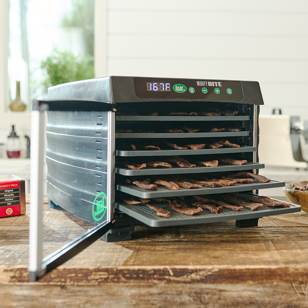 MightyBite 6-Tray Dehydrator