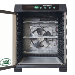 MightyBite 10-Tray Dehydrator