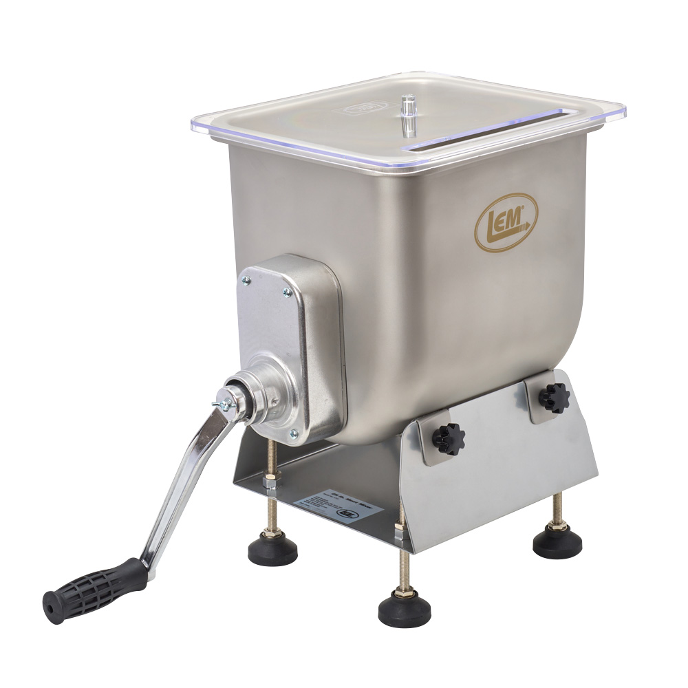 BigBite® Fixed Position Meat Mixers