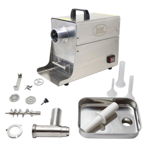 Everything included with the #8 Big Bite Meat Grinder