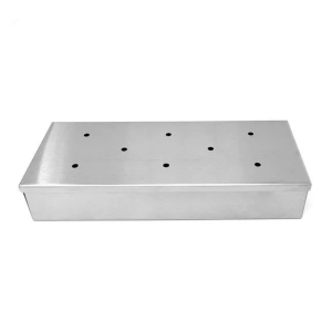 Stainless Steel Smoker Box 