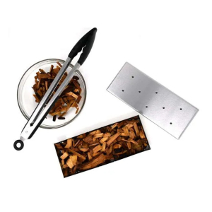 Stainless Steel Smoker Box 