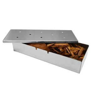 Stainless Steel Smoker Box 