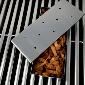 Stainless Steel Smoker Box 