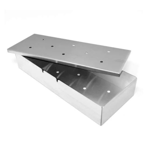 Stainless Steel Smoker Box 