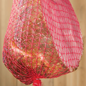 33" Poly Ham Nets - 10 Pack