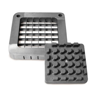 Commercial Quality French Fry Cutter Coarse Plate