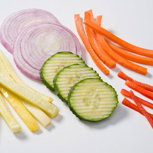 Stainless Steel Vegetable Slicer