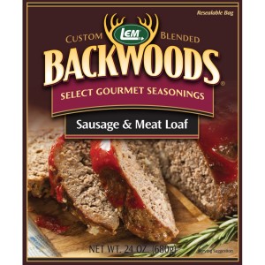 Backwoods Sausage & Meat Loaf Seasoning - Makes 25 lbs.