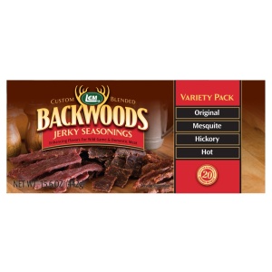 Backwoods® Jerky Seasoning Variety Pack #1