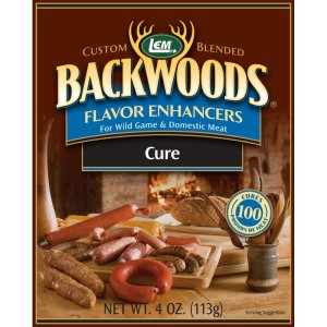 Backwoods Cure - 4 oz. Bag