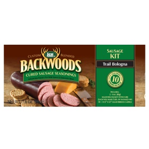 Backwoods Trail Bologna Kit - Makes 10 lbs.