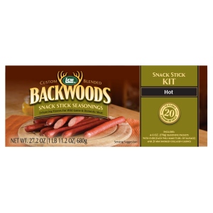 Backwoods Hot Snack Stick Kit 
