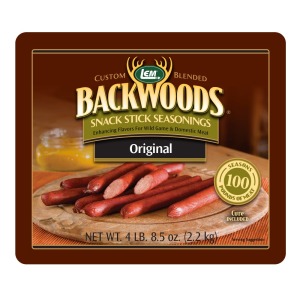 Backwoods Original Snack Stick Seasoning - Makes 100 lbs.