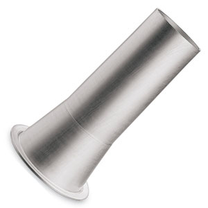 Aluminum 2 inch Stuffing Tubes
