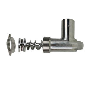 Dual Grind Meat Grinder Head Assembly