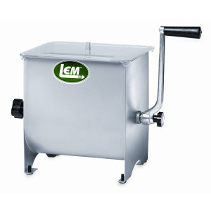 Refurbished 20 lb. Capacity Stainless Steel Mixer