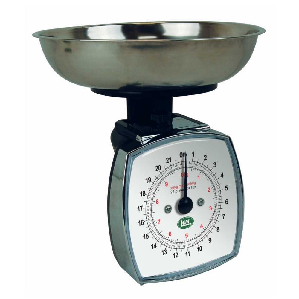 LEM Products Stainless Steel Scale Fоur Paсk 