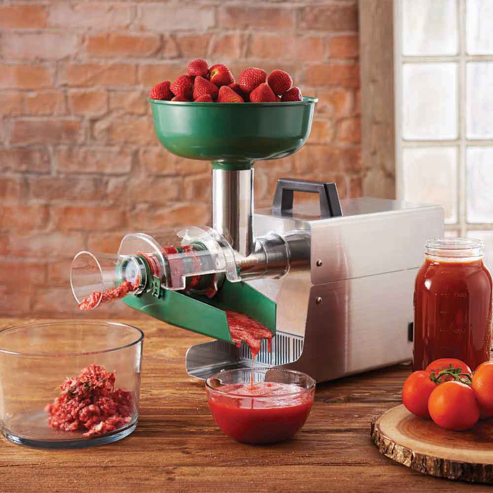 BigBite® Juicer Attachment LEM Products