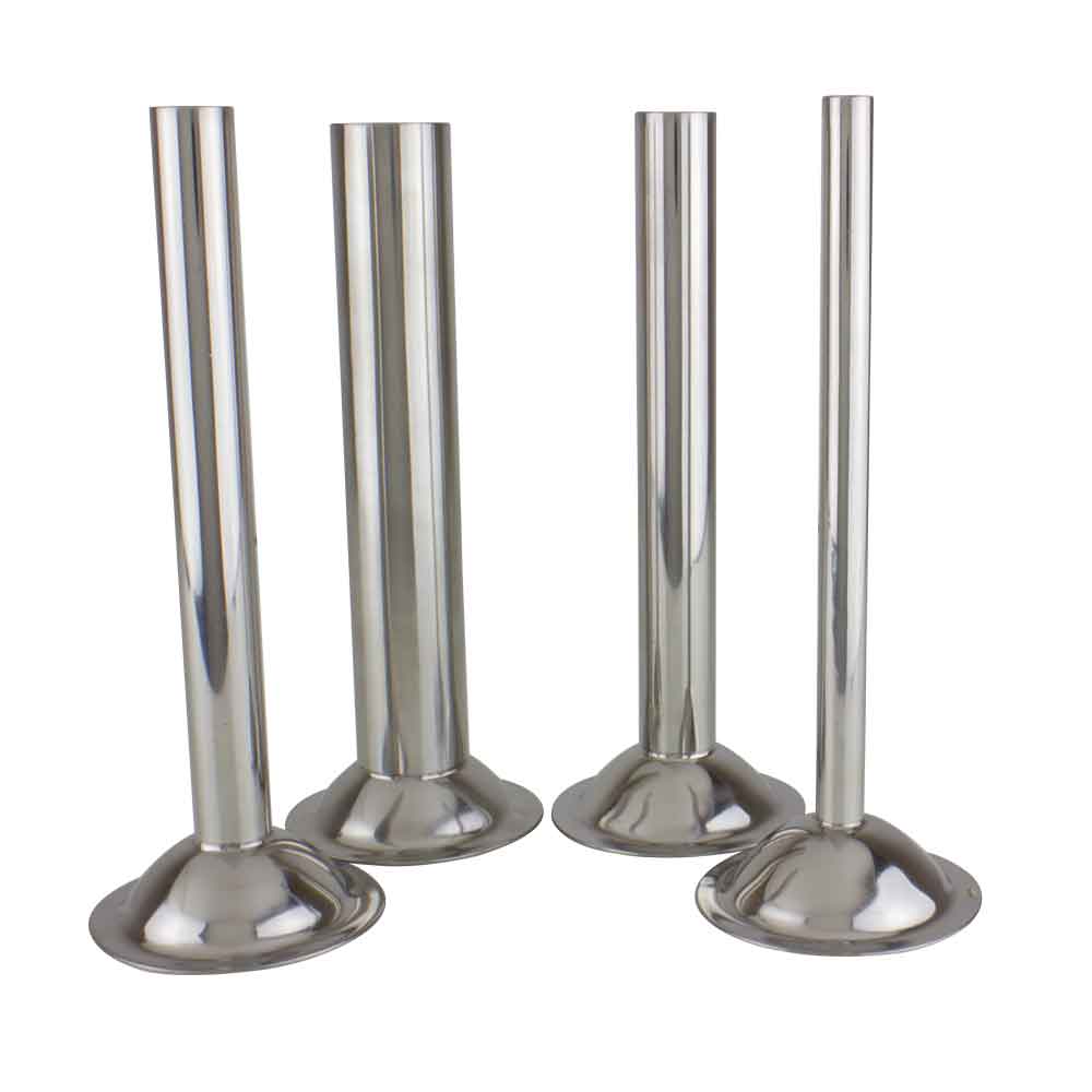 #5 Stainless Steel Grinder Stuffing Tubes