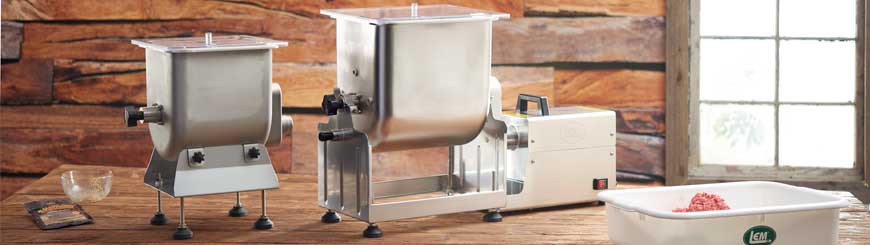 50 lb Meat Mixer (Tilt)