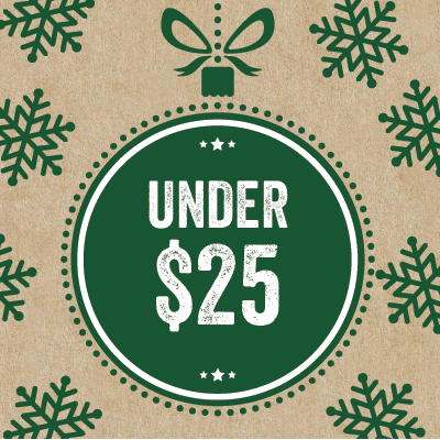 Gifts Under $25