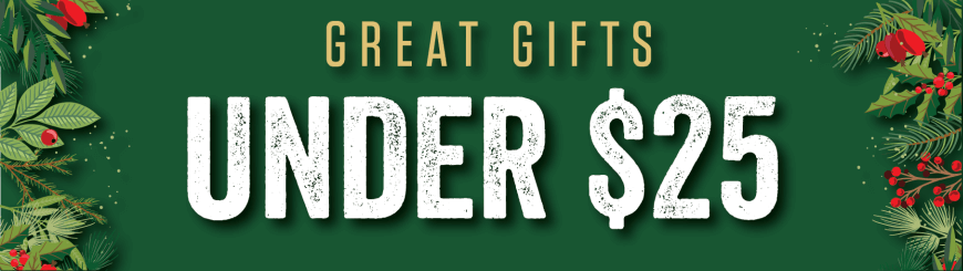 Gifts Under $25