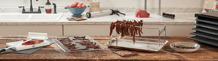 How to Make Jerky with LEM Dehydrators and Jerky Tools 