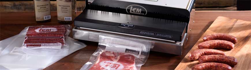 Vacuum Sealing