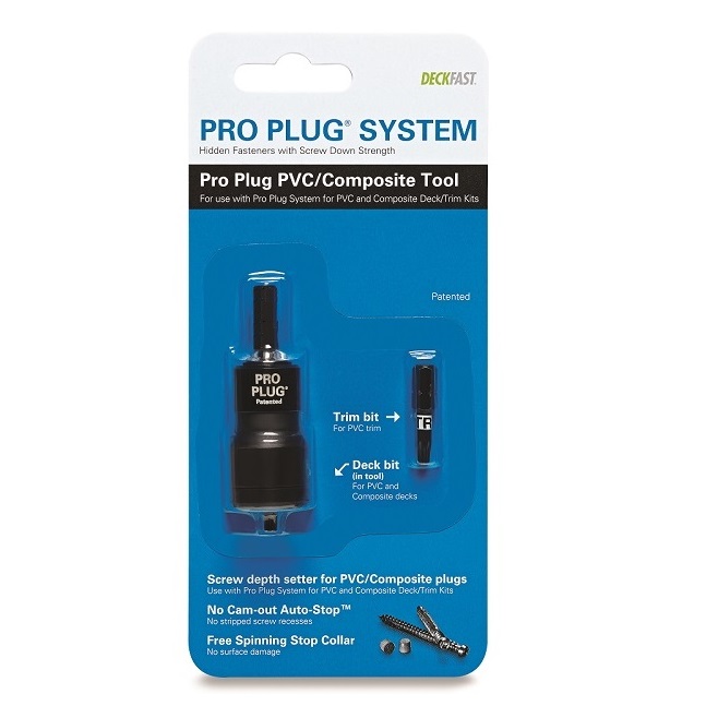 Pro Plug® Tool for PVC