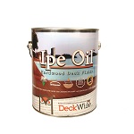 DeckWise Ipe Oil®, 1 Gallon