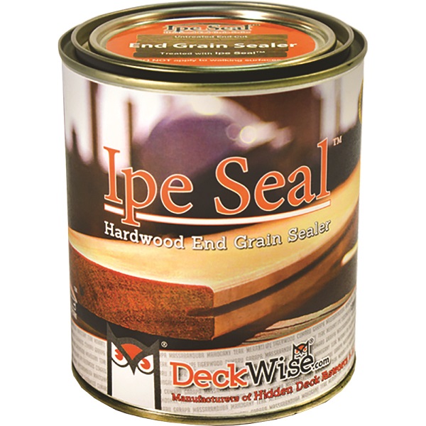 DeckWise® Ipe Seal®  1 Quart