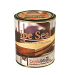 DeckWise® Ipe Seal®  1 Quart