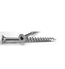 Stainless Steel Bugle Head Wood Screws with a Star Drive