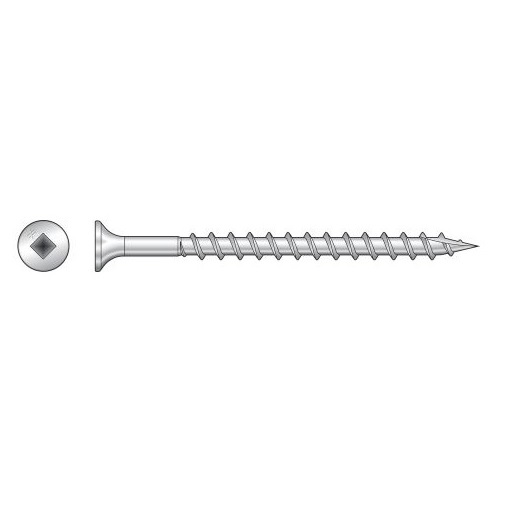 Quik Drive SSWSCB Collated Screws for Tile Roofing