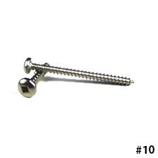 #10-12 Stainless Steel Sheet Metal Screws