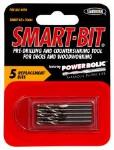 Smart-Bit® Pre-drilling & Countersinking Tool - #7 Smart-Bit Replacement 5 pack