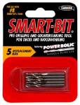 Smart-Bit® Pre-drilling & Countersinking Tool - #8 Smart-Bit Replacement 5 pack