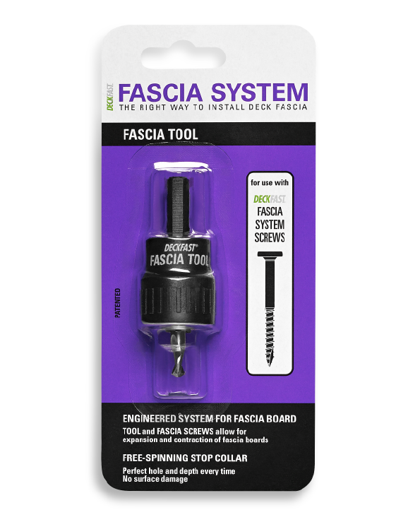 Deckfast® Fascia Tool