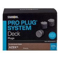 Pro Plug® System 375 Plugs for use with AZEK® Decks