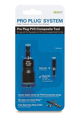 Pro Plug Tool for PVC