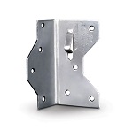 Framing Anchors- Stainless Steel - Framing Anchor w/ nails