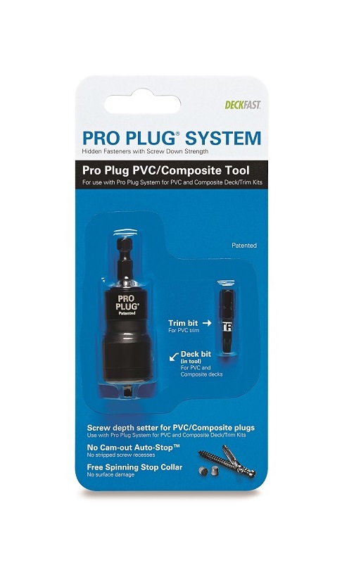 Pro Plug Tool for PVC