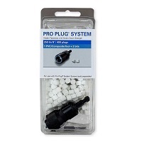 Pro Plug® Kleer® Trim Plugs + Tool