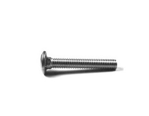 5/16"-18 x 3-1/2" Carriage Bolt 18-8SS