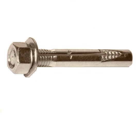 1/2" x 5-1/2" Wej-It Wedge Anchor 304SS