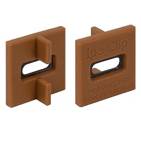 Ipe Clip Extreme Brown