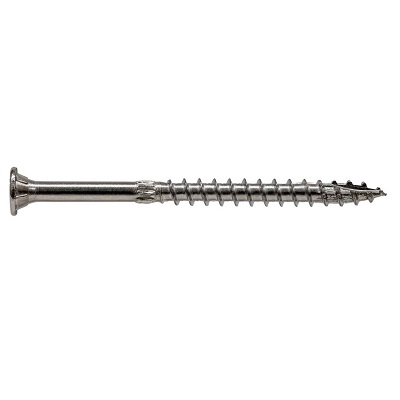 Strong-Drive® SDWS Timber Screw - Stainless Steel